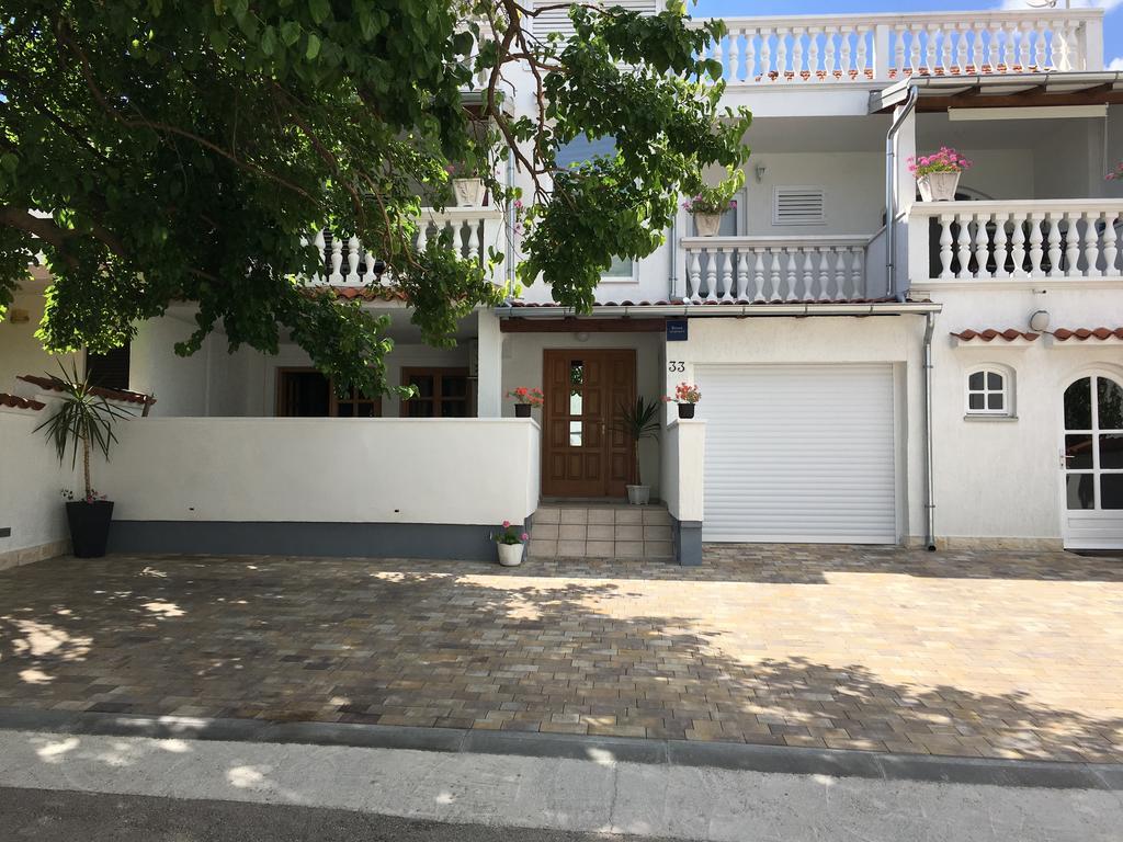 Apartment Barbin 沃迪切 外观 照片